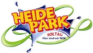 De website van Heide-Park
