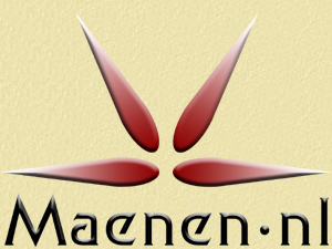 Maenen.nl logo